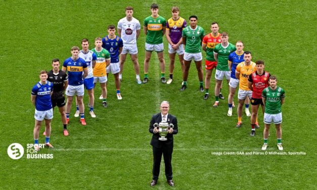 Tailteann Cup launched at Croke Park, Three Games Live on RTÉ.