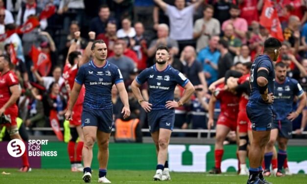 Leinster Lick Wounds, Look to Quick Shot at Redemption