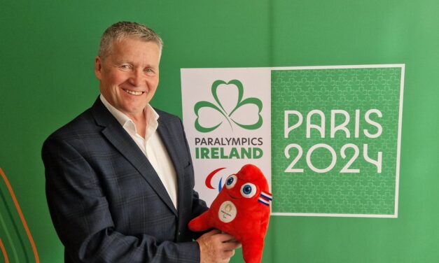 Learning to Be Better with Paralympics Ireland
