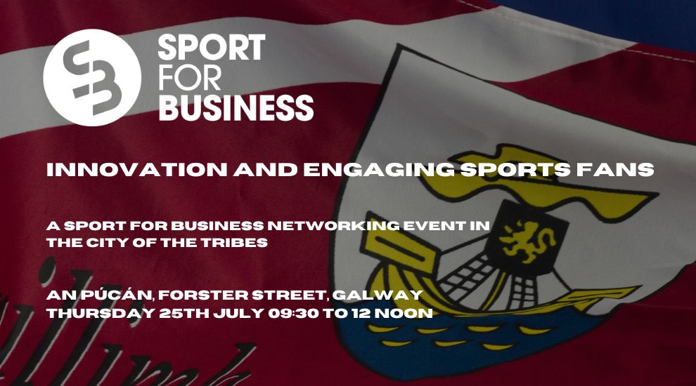 Sport for Business in Galway