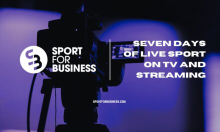 Your Rolling Guide to Live Sport on TV and Streaming