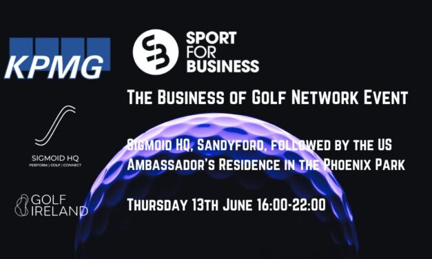 Join Us For The Business of Golf on June 13th
