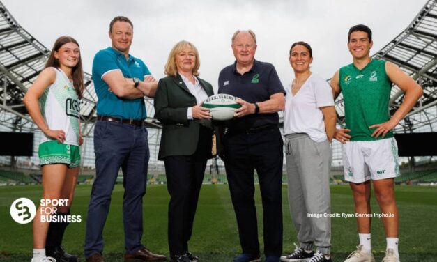 IRFU Signals Closer Collaboration with Touch Rugby
