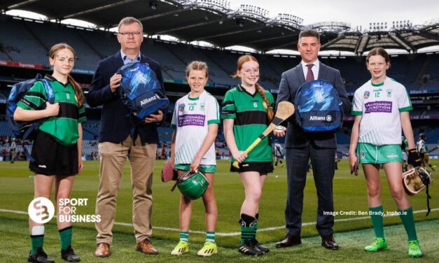 Allianz Backing Brings 1,354 Camógs to Croker