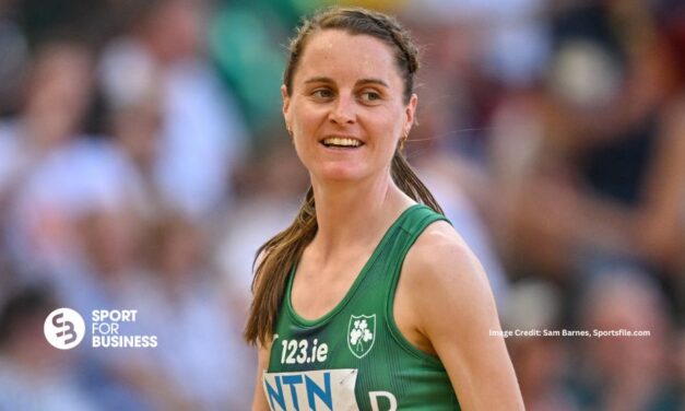 Irish Athletes Including Mixed Relay Final On Track Today in Rome