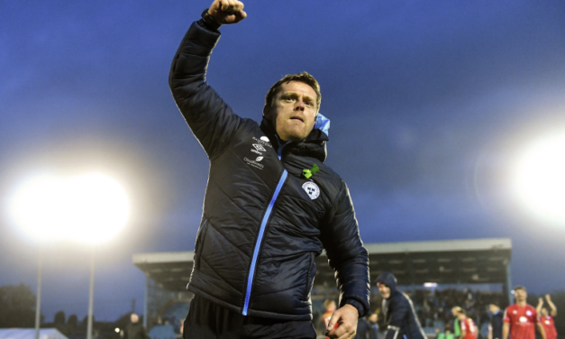 Damien Duff Signs Long Term Contract at Shelbourne
