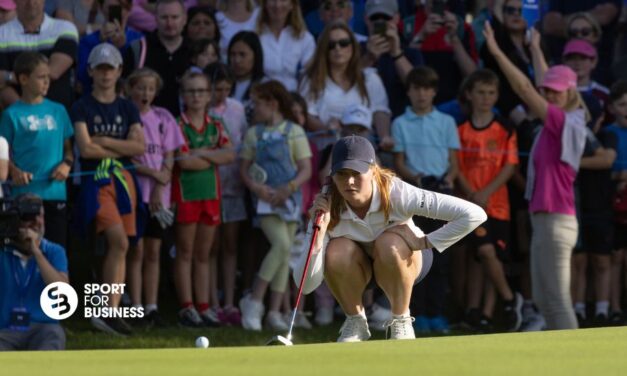 Novellus Re Confirm for KPMG Women’s Irish Open at the K Club