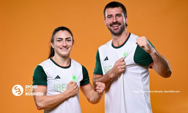 Team Ireland Rugby Sevens Get Olympic Odyssey Under Way Today