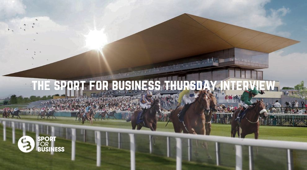 The Thursday interview – Evan Arkwright of the Curragh Racecourse