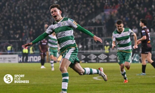 League of Ireland Attendance Breaks 500,000