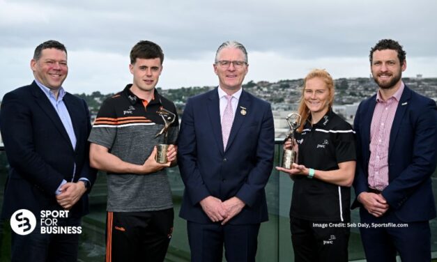 Munster Take Three out of Four PwC GPA Players of the Month