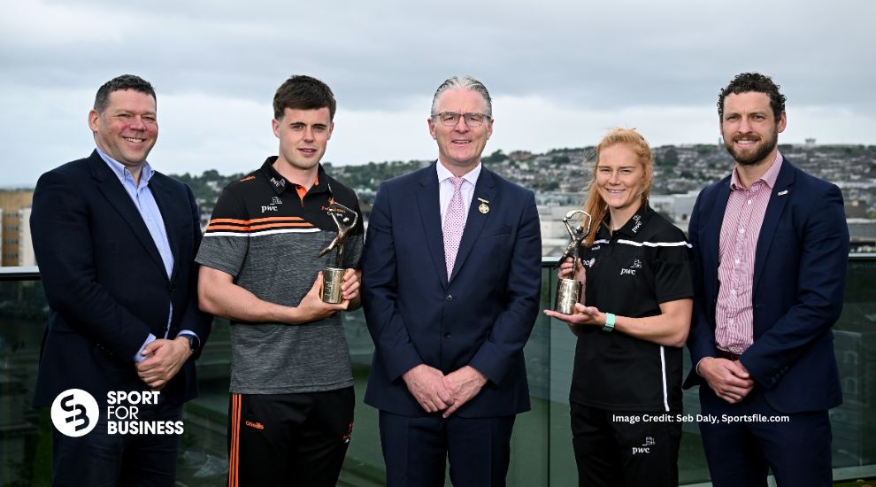 Munster Take Three out of Four PwC GPA Players of the Month