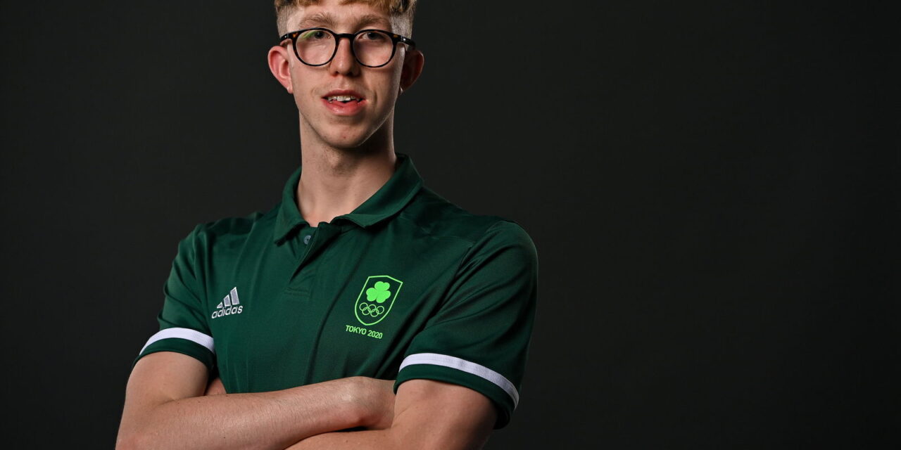Olympic Daily – Morning Glory for Team Ireland Swimmers