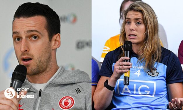 Morgan and Maher New Co-Chairs of Gaelic Players Association