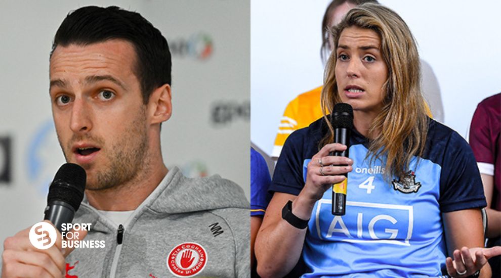 Morgan and Maher New Co-Chairs of Gaelic Players Association