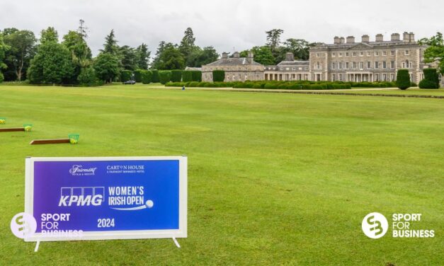 Kildare County Council Add Support to KPMG Women’s Irish Open