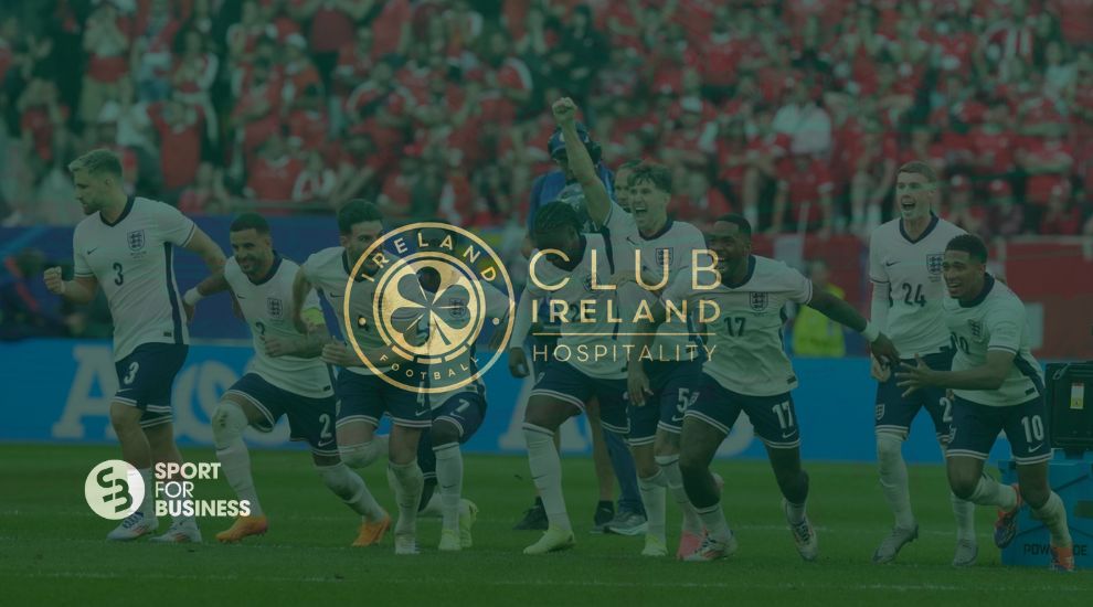 Welcoming England to Dublin in September