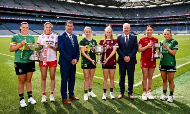 LGFA Ramping Up for Sunday Finals