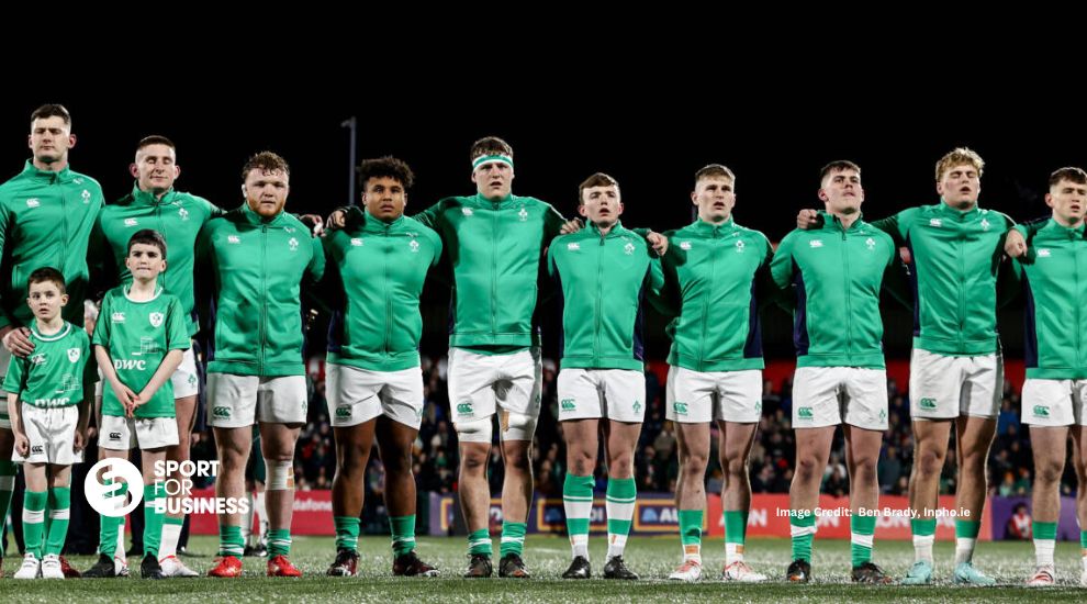 Irish U20’s Advance to Semi-Finals, Australia Exit After Abandoned Match