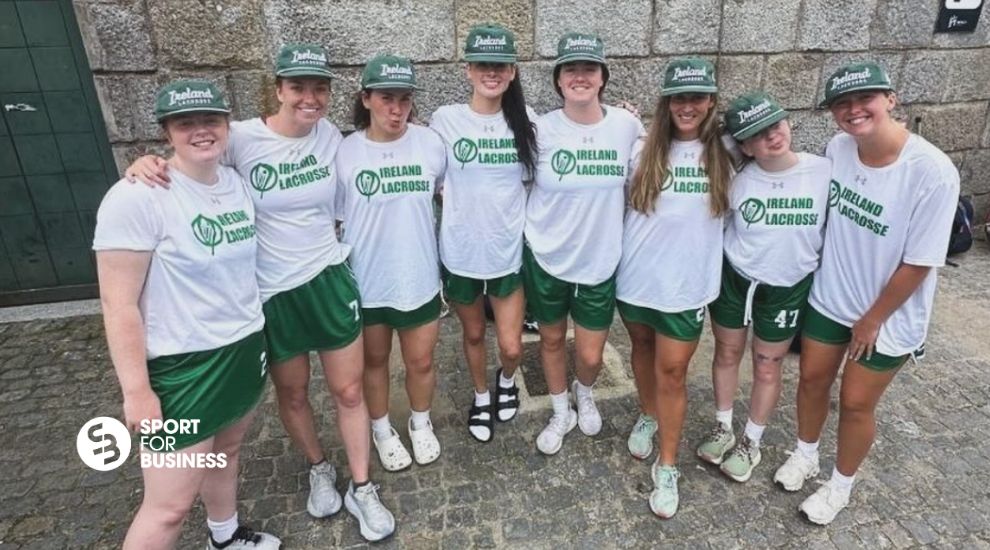Ireland Advance to European Lacrosse Quarter Final Today