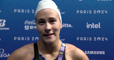 Paralympics Daily – Two Swimmers in Finals Action