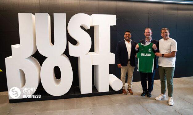 Basketball Ireland Sign Six Year Partnership with Nike