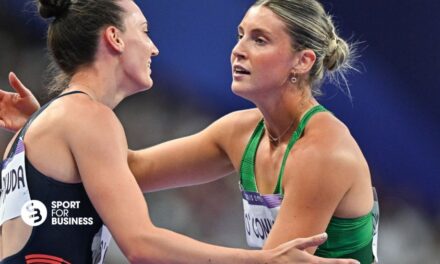 O’Connor Primed to Star at World Athletics in Tokyo