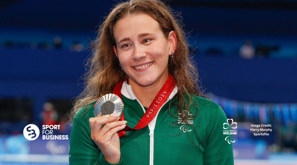 Paralympics Daily – All Eyes on Róisín Ní Ríain on Day Eight