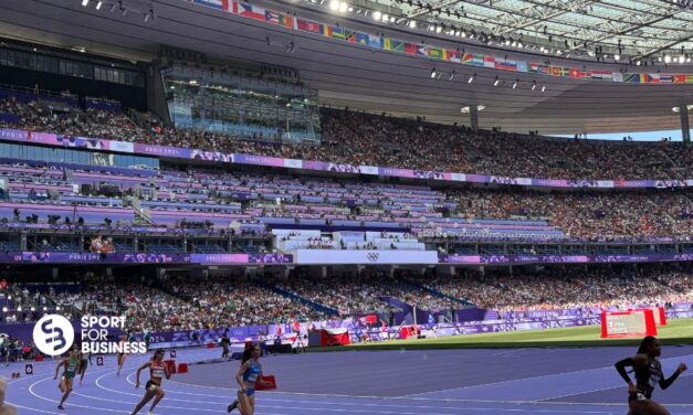 Olympic Daily – Adeleke Supreme, Show Jumping Double, Sailing Medal Race – Monday’s Action from Paris