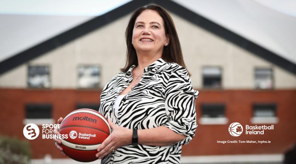 McSweeney Steps Up as CFO at Basketball Ireland – Sport for Business