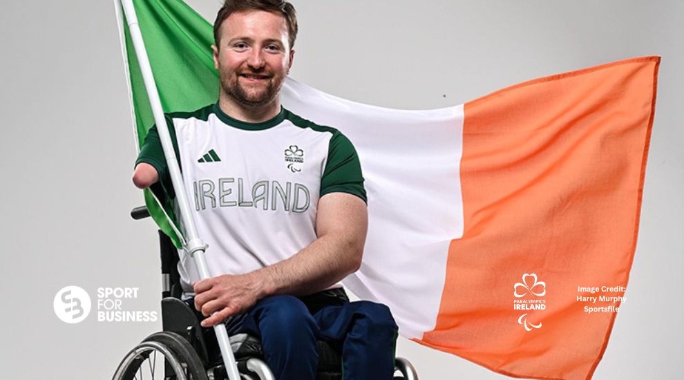 Paralympics Daily – All you Need to Know About Team Ireland on Day Five