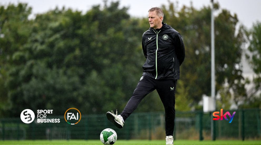 Hallgrímsson Era Ready for Lift Off at Sold out Aviva Stadium