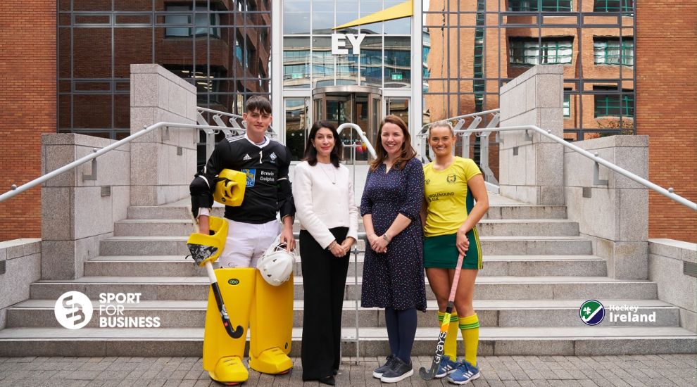 Hockey Ireland Introduces Live Streaming for EY Leagues – Sport for Business