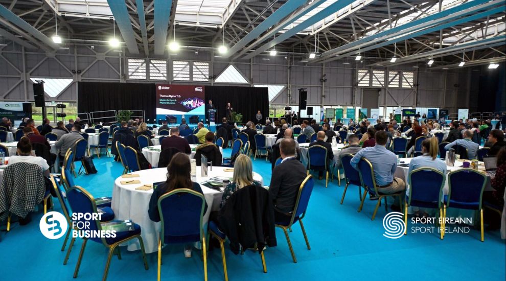 Keynotes Named for Sport Ireland Innovation Summit – Sport for Business