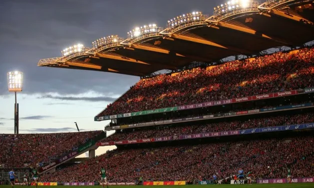 Croke Park Publishes First Annual Sustainability Report