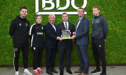 BDO Report Highlights League of Ireland Economic Impact