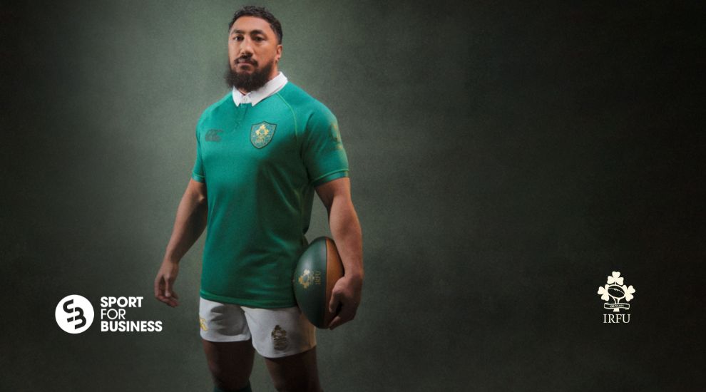 Ireland 150th Commemorative Kit Revealed – Sport for Business