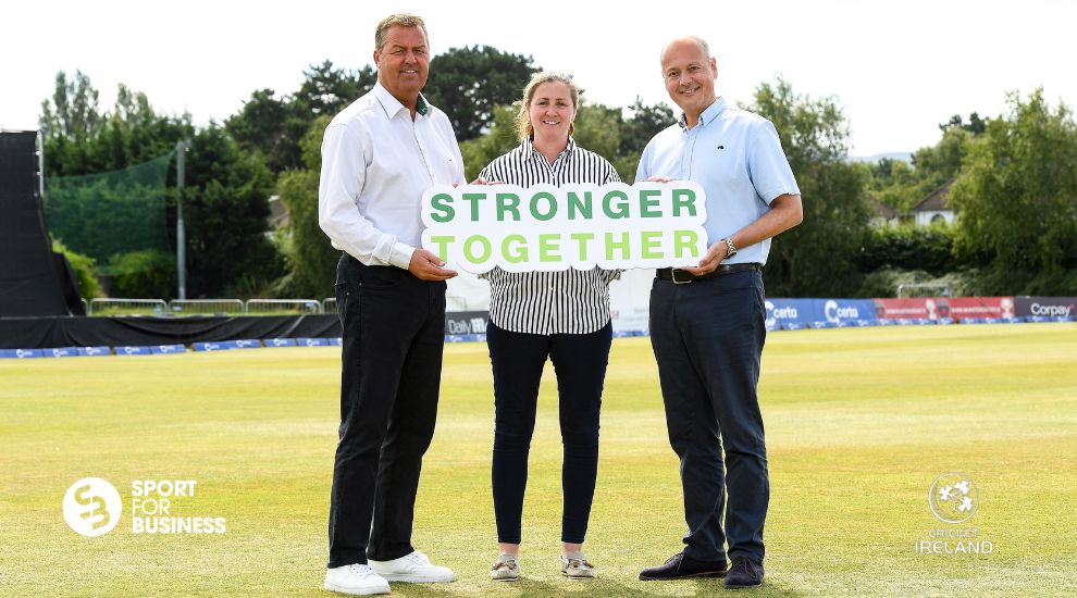 Cricket Ireland Launches EDI Strategy – Sport for Business