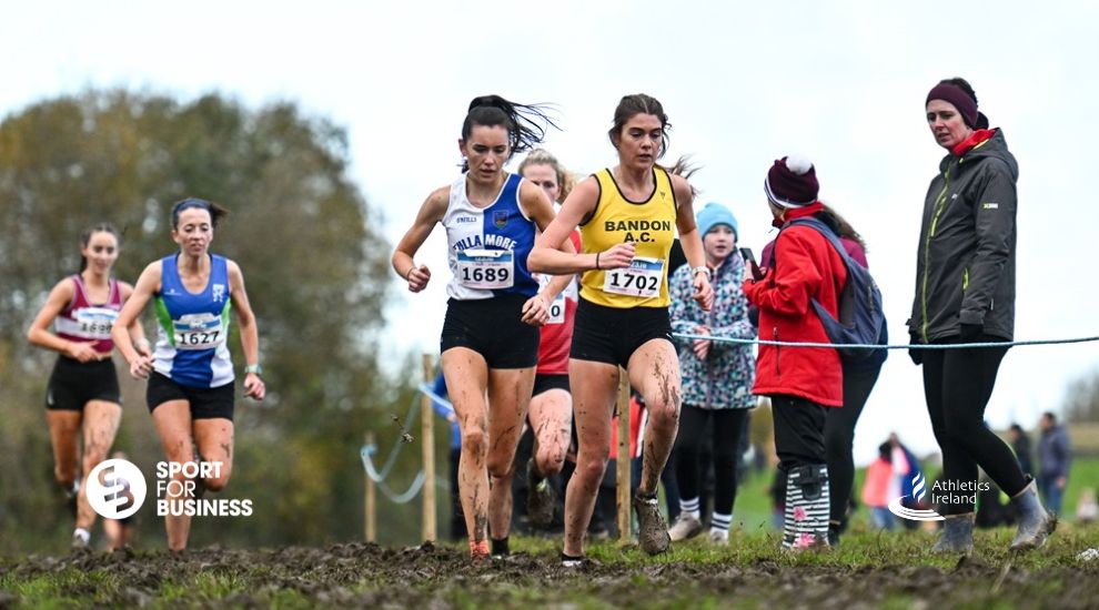 Busy Weekend of Cross Country Action Across Northern Ireland – Sport for Business