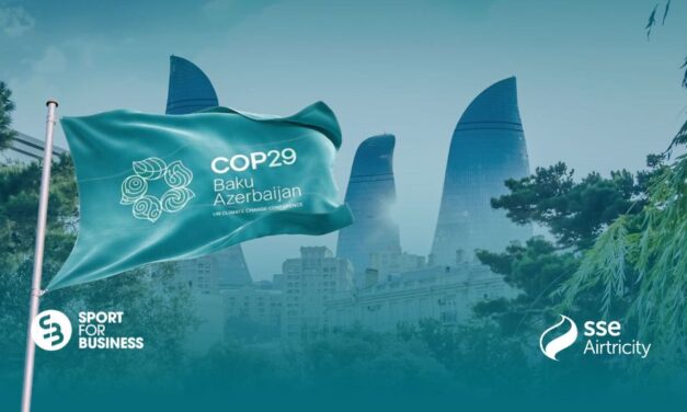 Sustainability Hub – Sporting Voices at COP29