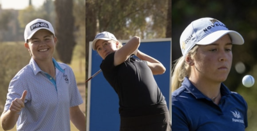 Fantastic Four for Ireland on 2025 Ladies European Tour – Sport for Business