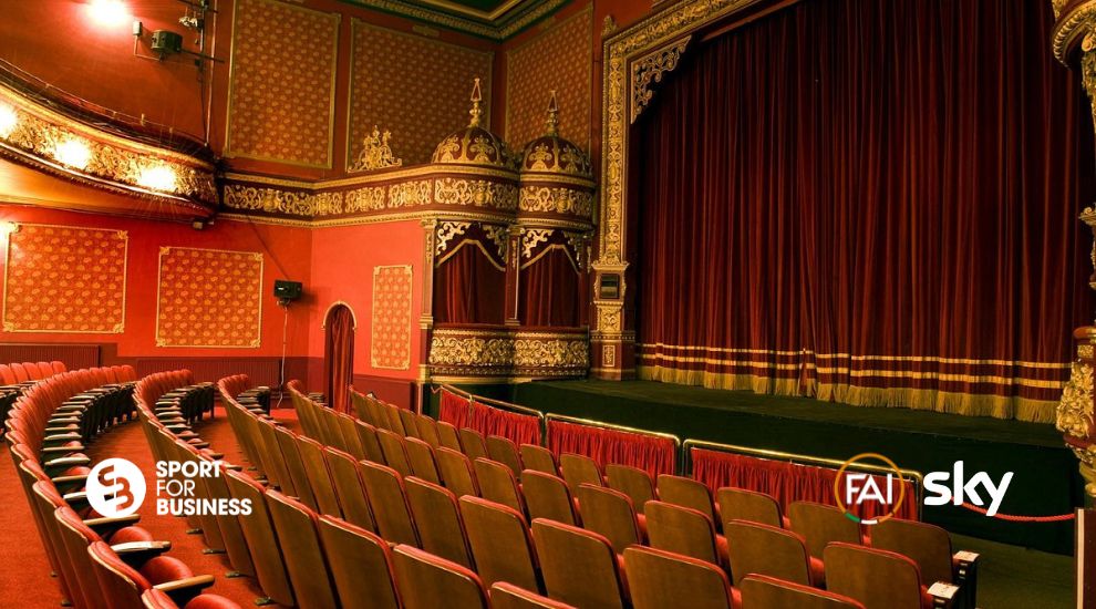 Cork City Laughing All The Way to the Everyman