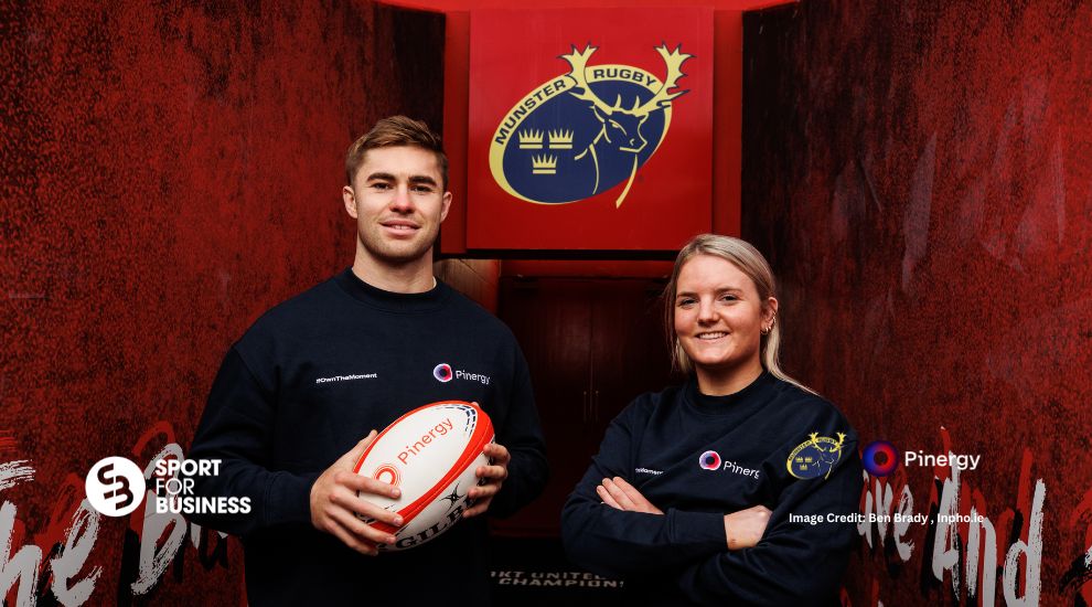 Pinergy Adds Four More Years to Munster Partnership