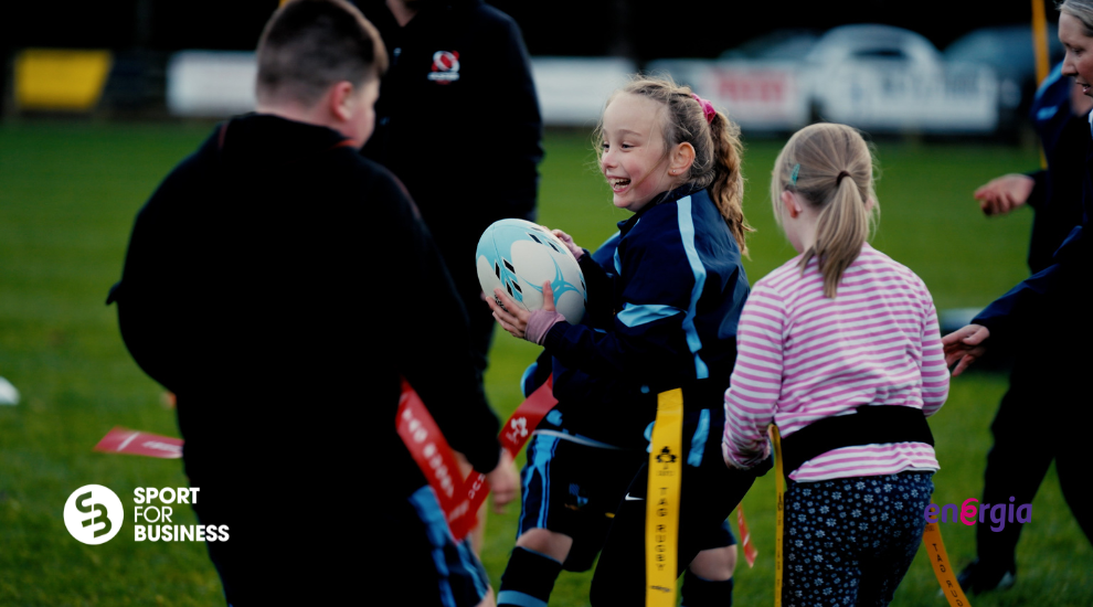 Rugby for All and Mixed Tag in Northern Ireland – Sport for Business