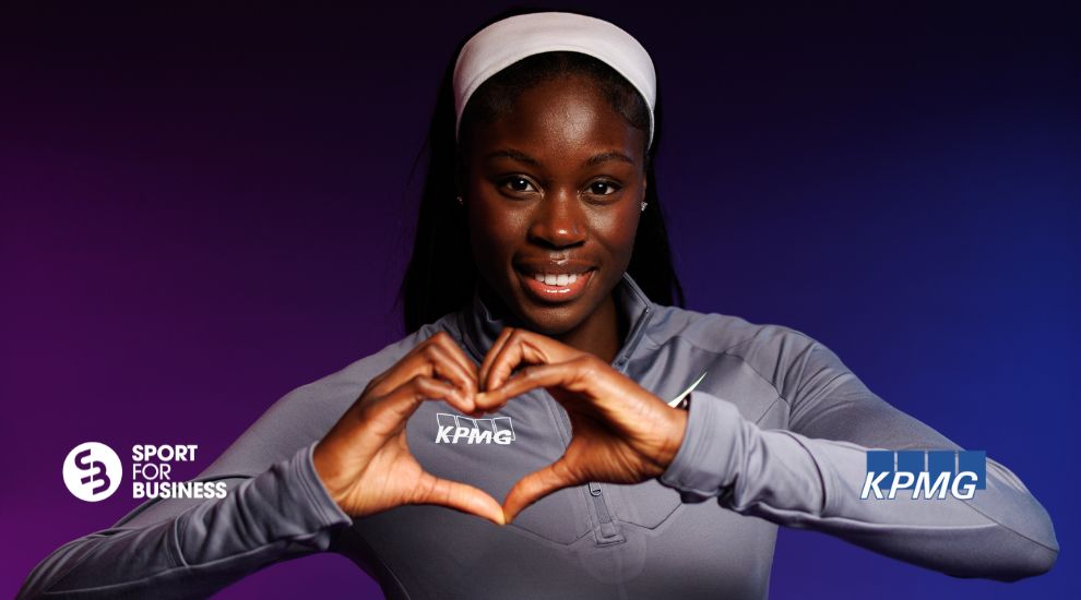 Rhasidat Adeleke on a Year to Remember and on Plans for the Future