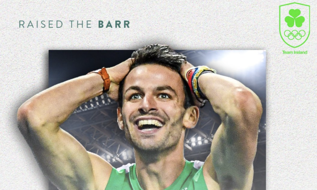 Ministerial Debut Raising the Barr