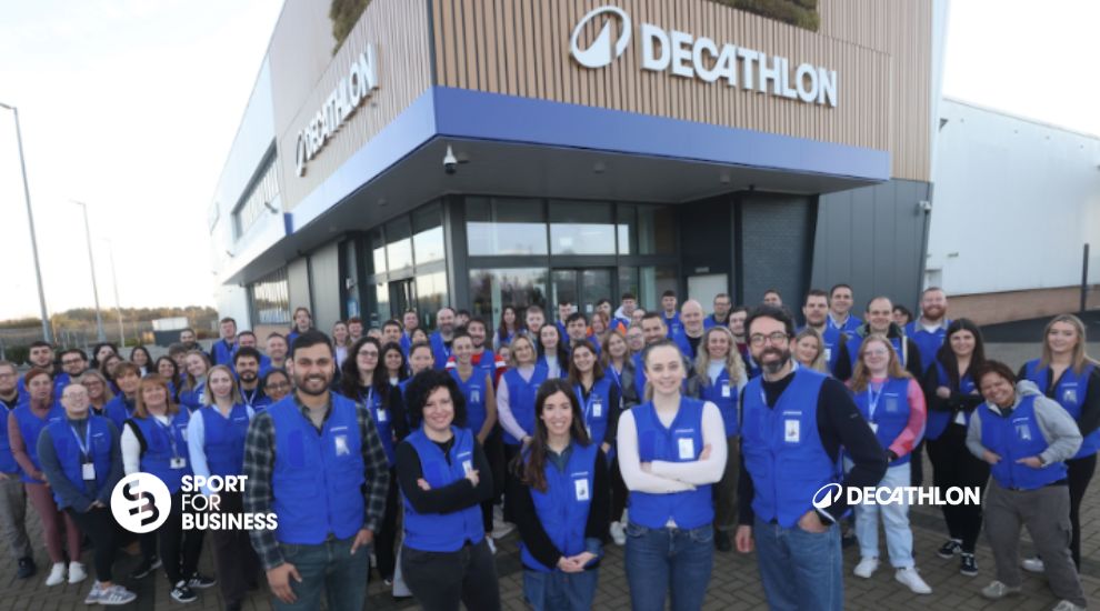 Decathlon Unveils New Look and Experience at Ballymun Store