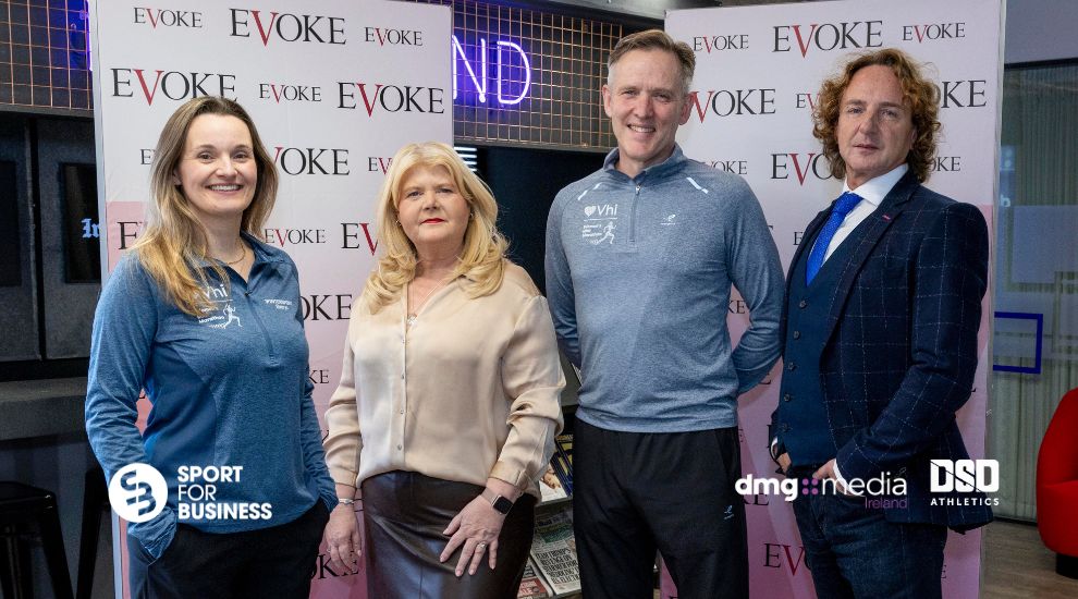 Evoke Named as Media Partner of Vhi Women’s Mini Marathon