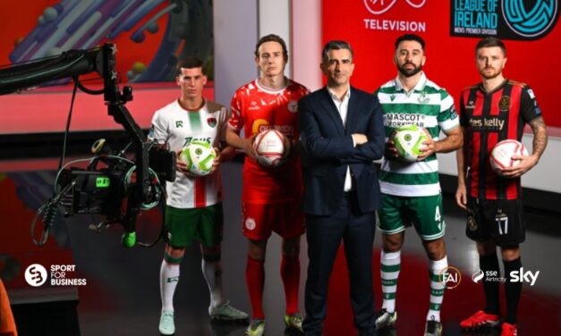 Virgin List First Five Live LOI Fixtures Covering Eight Clubs