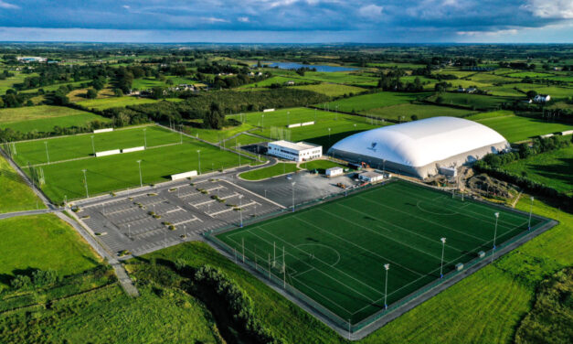 Connacht GAA Dome Returns, Plans for Another in Derry